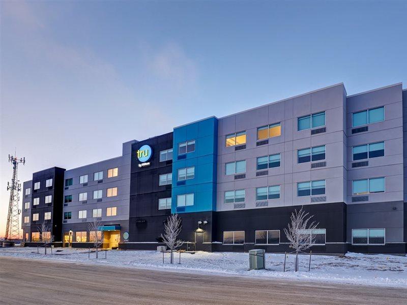Tru By Hilton Edmonton Windermere Eksteriør billede
